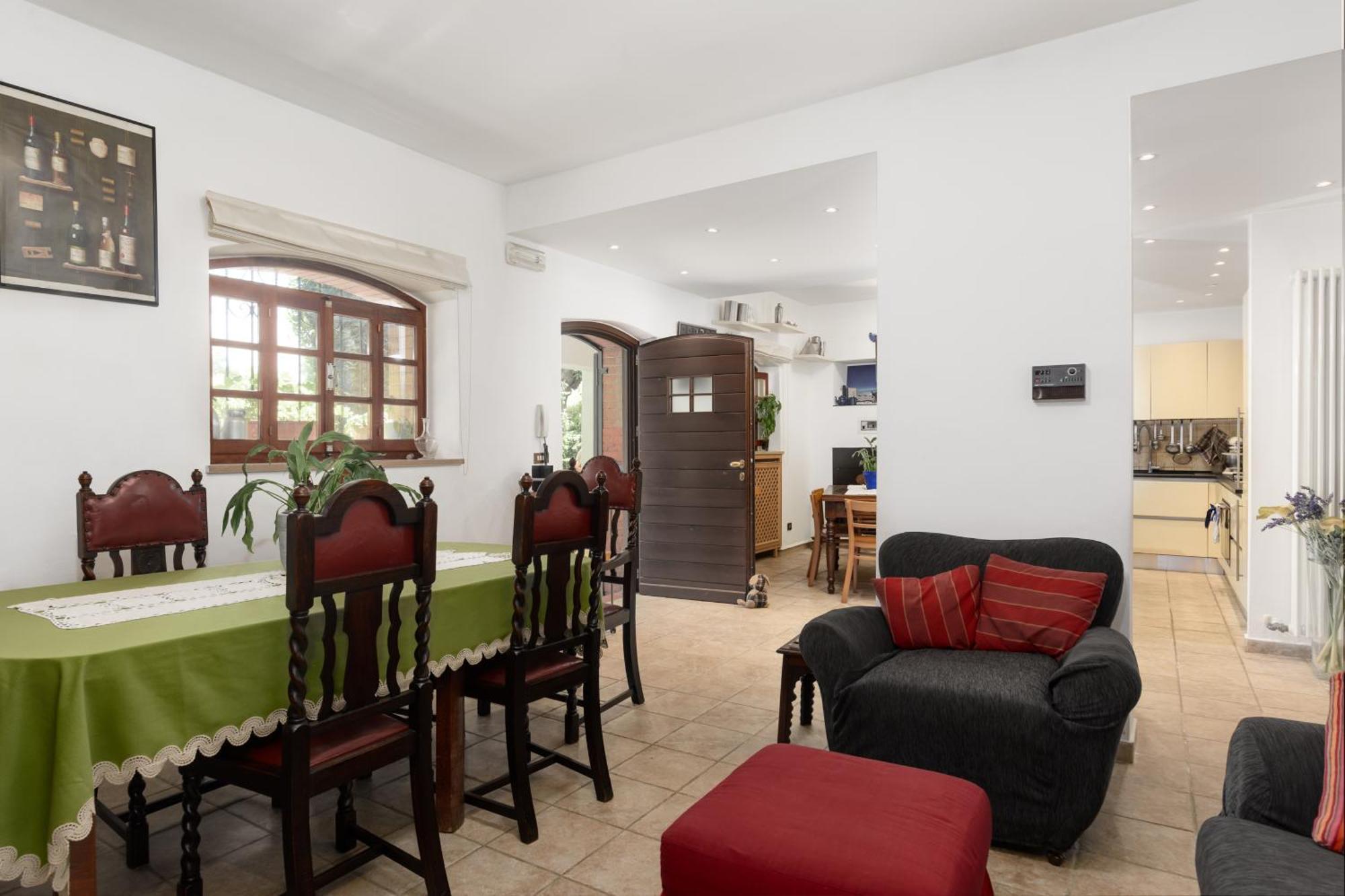 La Casa di Baba Bed & Breakfast Masserano Bagian luar foto