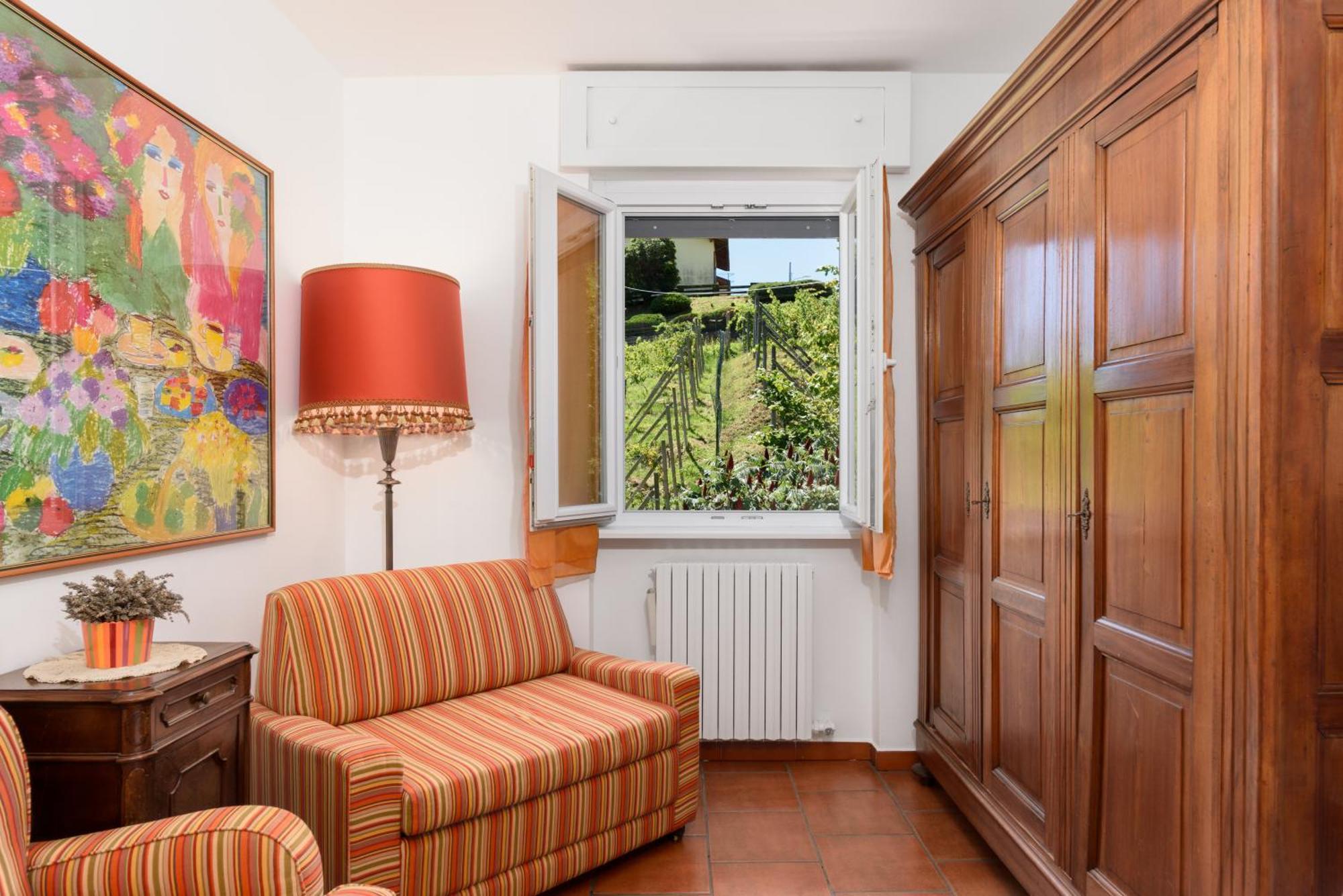 La Casa di Baba Bed & Breakfast Masserano Bagian luar foto