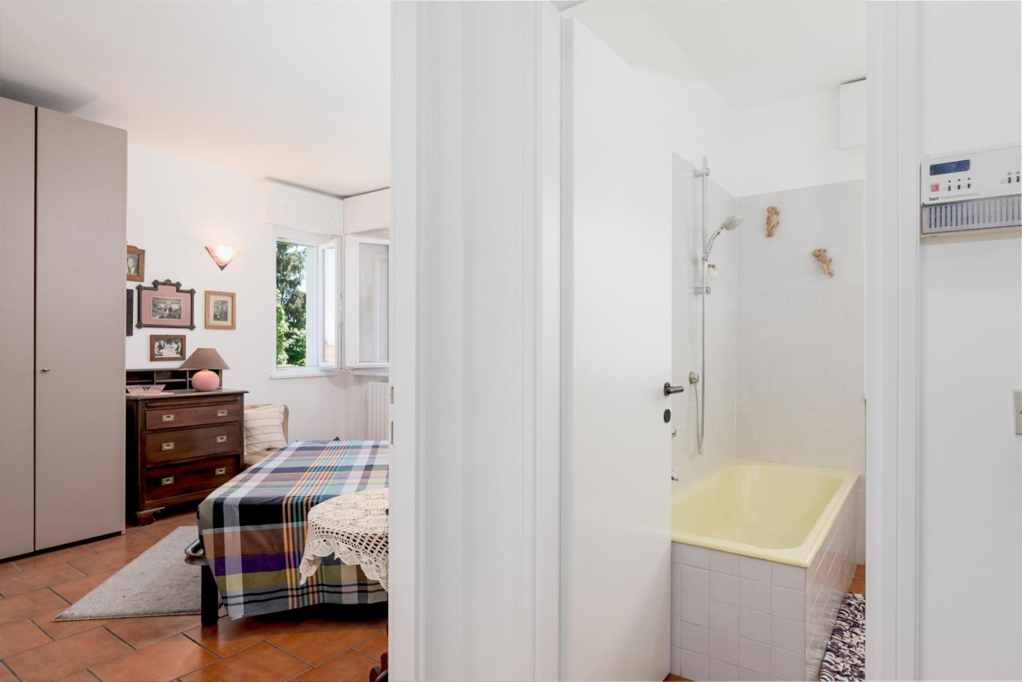 La Casa di Baba Bed & Breakfast Masserano Bagian luar foto