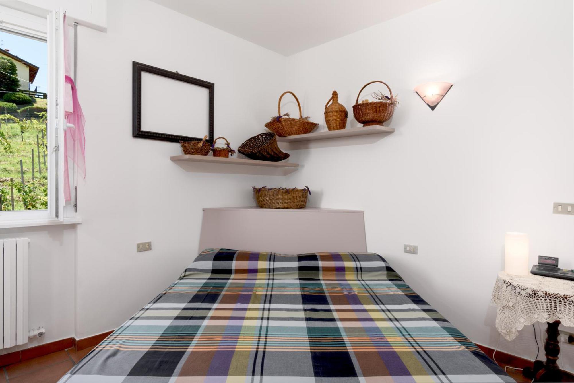 La Casa di Baba Bed & Breakfast Masserano Bagian luar foto