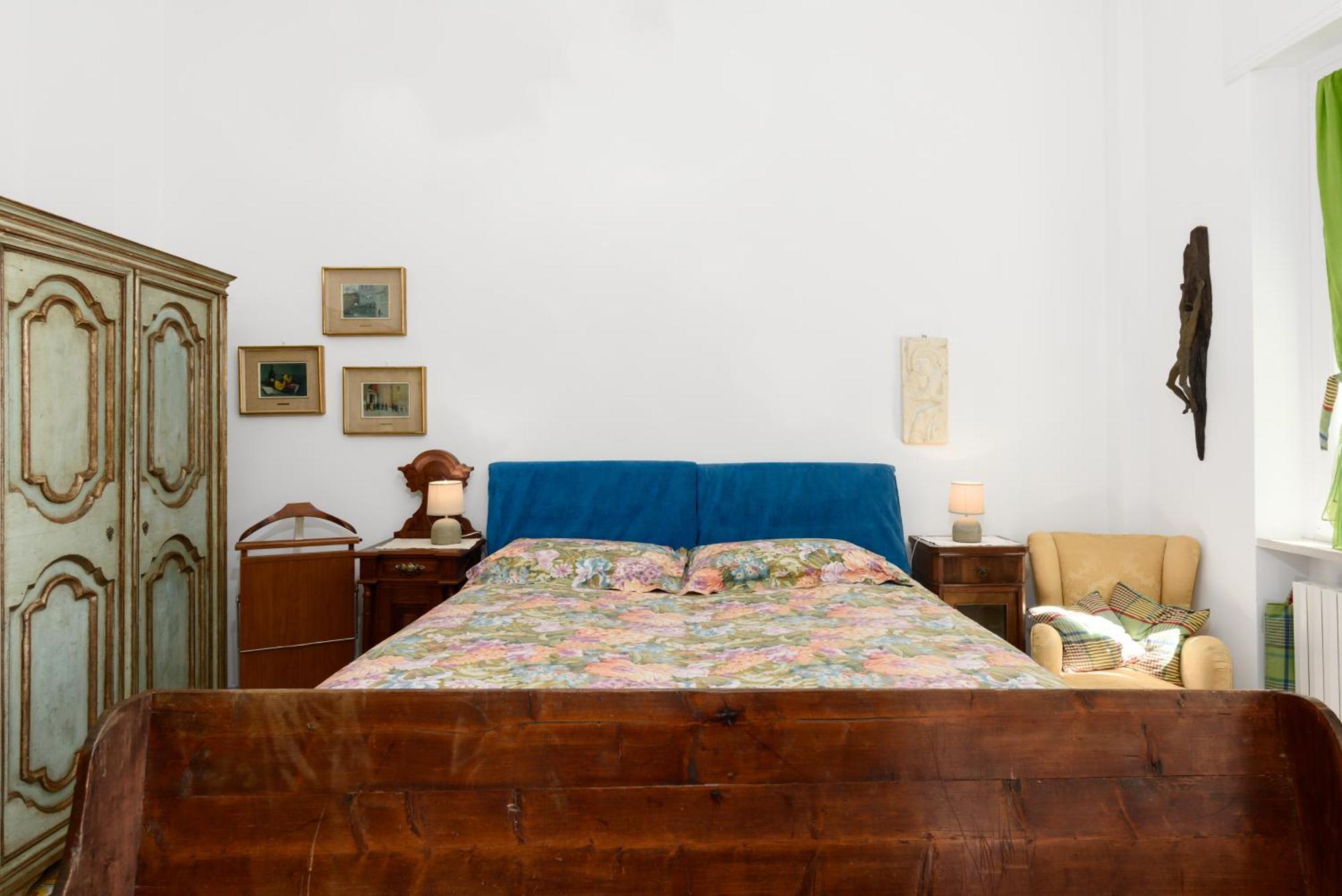 La Casa di Baba Bed & Breakfast Masserano Bagian luar foto