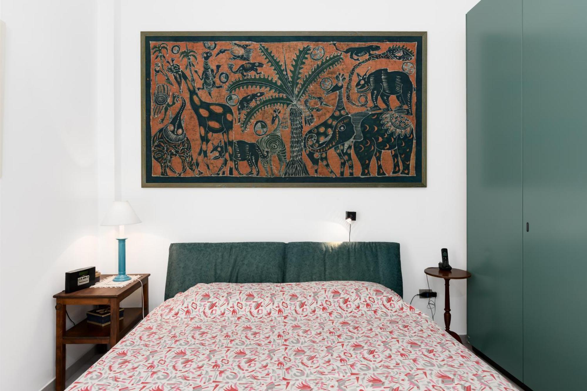 La Casa di Baba Bed & Breakfast Masserano Bagian luar foto